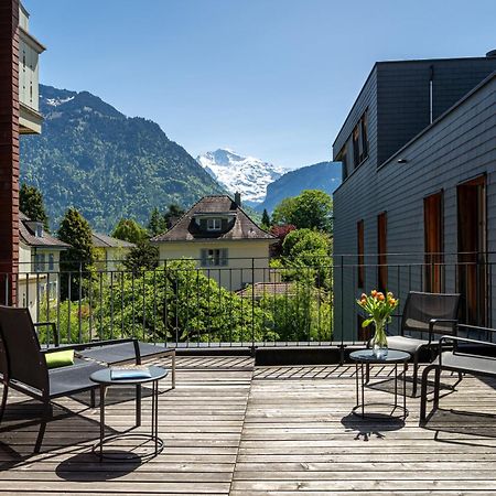 Chalet Hostel @ Backpackers Villa Interlaken Exterior foto