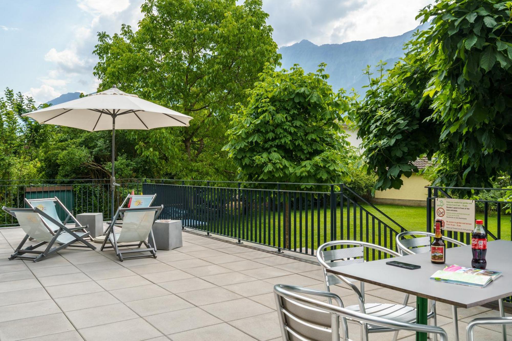 Chalet Hostel @ Backpackers Villa Interlaken Exterior foto