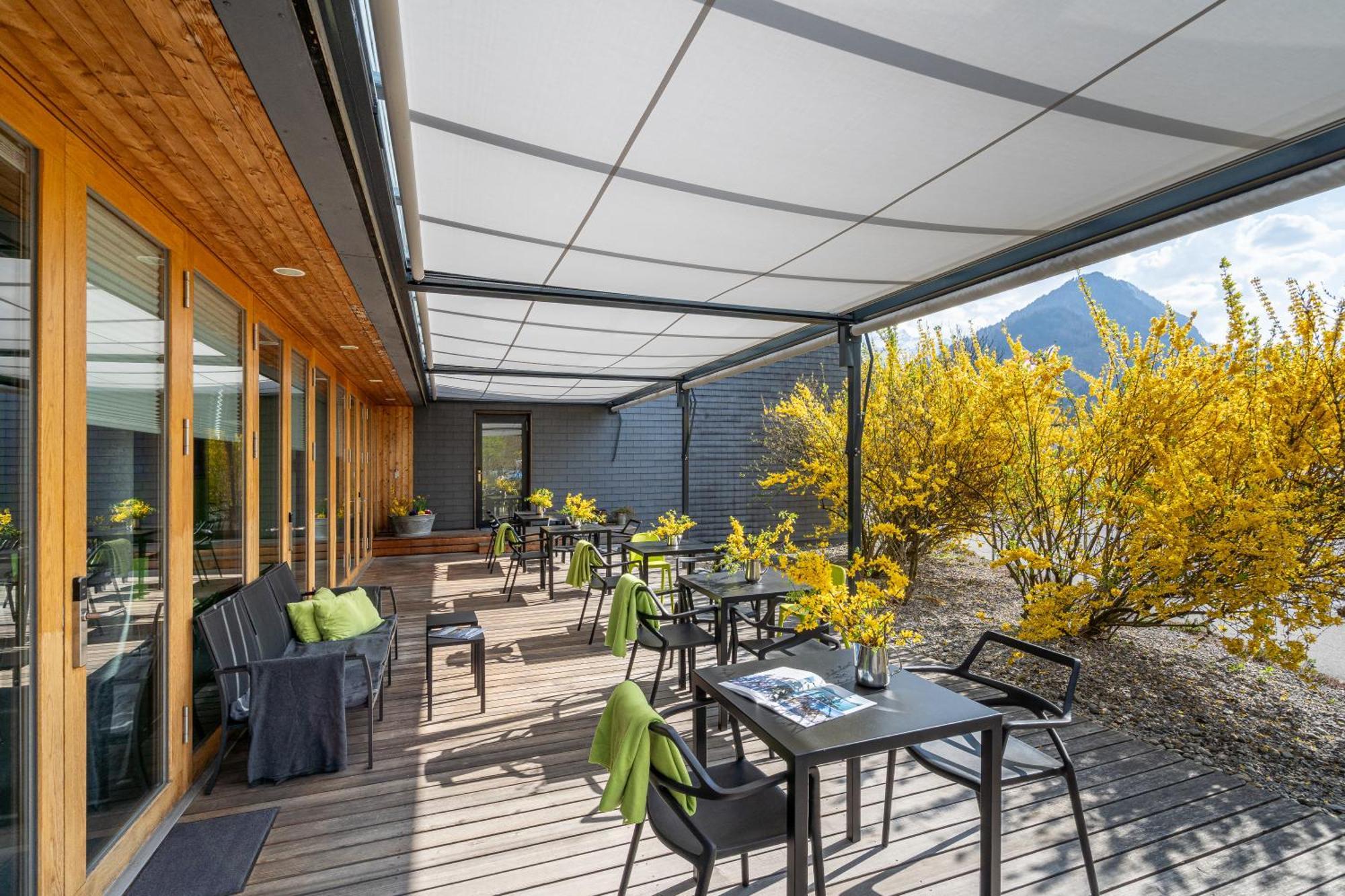 Chalet Hostel @ Backpackers Villa Interlaken Exterior foto